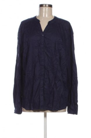 Damenbluse Ajc, Größe XXL, Farbe Blau, Preis € 21,99