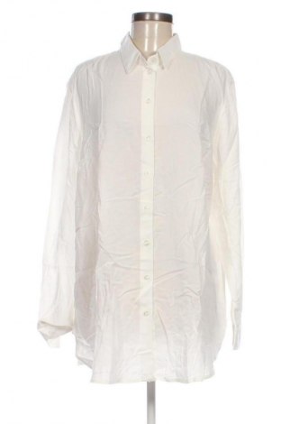 Дамска риза Ajc, Размер XL, Цвят Бял, Цена 40,99 лв.