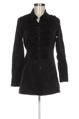 Дамска риза Alba Moda, Размер S, Цвят Черен, Цена 10,99 лв.