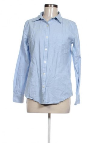 Damenbluse Amazon Essentials, Größe S, Farbe Blau, Preis € 8,99