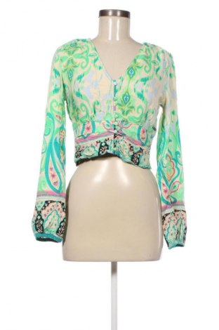 Dámska košeľa  Ambika, Veľkosť M, Farba Viacfarebná, Cena  12,79 €