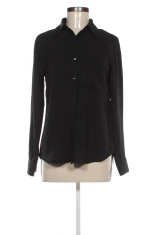 Дамска риза Amisu, Размер S, Цвят Черен, Цена 11,99 лв.