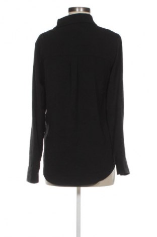 Дамска риза Amisu, Размер S, Цвят Черен, Цена 11,99 лв.