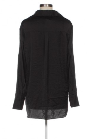 Γυναικείο πουκάμισο Amisu, Μέγεθος L, Χρώμα Μαύρο, Τιμή 7,99 €