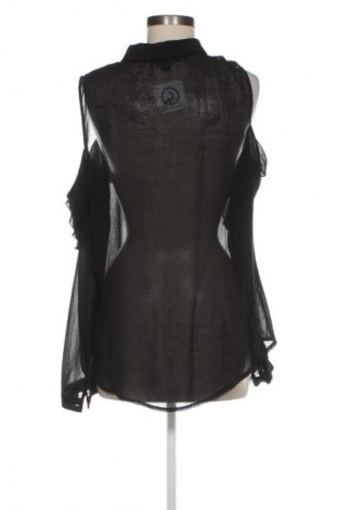 Dámska košeľa  Amisu, Veľkosť XL, Farba Čierna, Cena  12,68 €