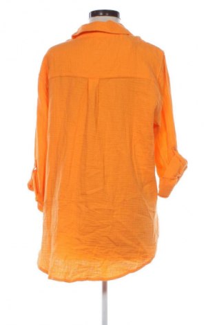 Cămașă de femei Amisu, Mărime M, Culoare Portocaliu, Preț 36,99 Lei