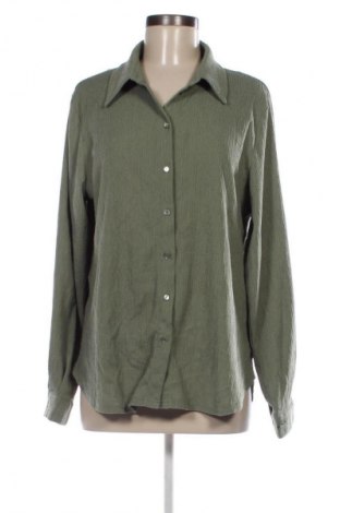 Dámska košeľa  Amisu, Veľkosť M, Farba Zelená, Cena  7,95 €