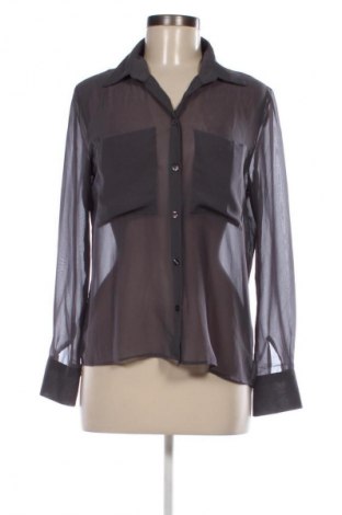 Damenbluse Amisu, Größe S, Farbe Grau, Preis 7,99 €