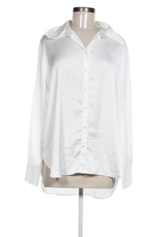 Damenbluse Amisu, Größe M, Farbe Weiß, Preis € 4,99