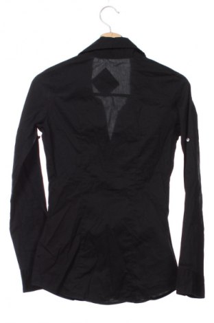 Dámska košeľa  Amisu, Veľkosť XS, Farba Čierna, Cena  6,95 €