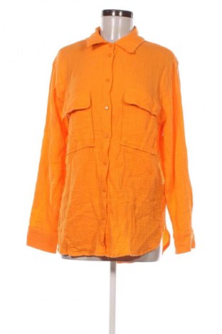 Damenbluse Amisu, Größe M, Farbe Orange, Preis € 3,99