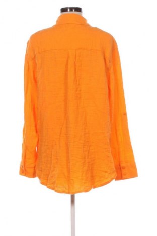 Damenbluse Amisu, Größe M, Farbe Orange, Preis € 3,99
