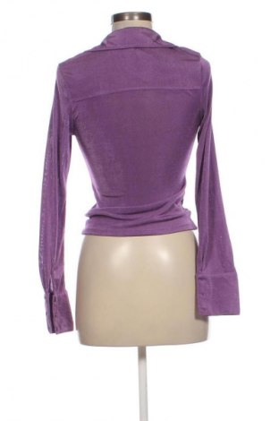Дамска риза Amisu, Размер S, Цвят Лилав, Цена 11,99 лв.