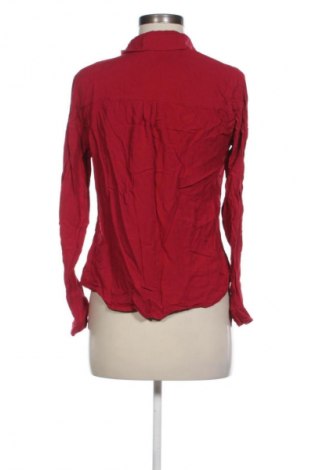Дамска риза Amisu, Размер M, Цвят Червен, Цена 16,99 лв.