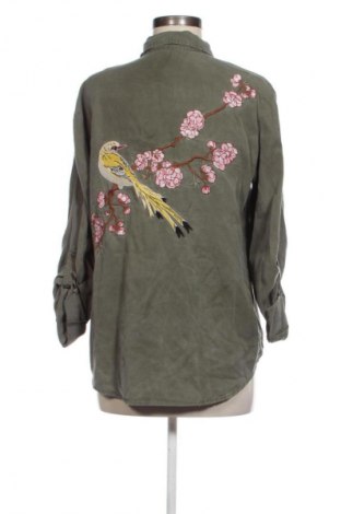 Damska koszula Amisu, Rozmiar M, Kolor Zielony, Cena 37,99 zł