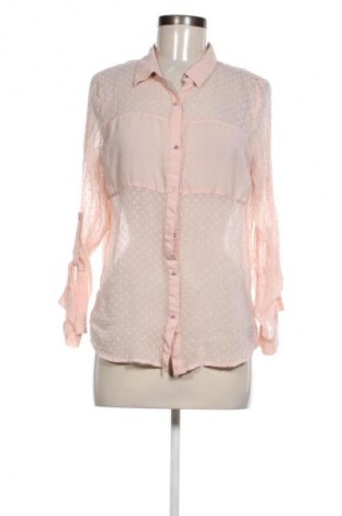 Damenbluse Amisu, Größe M, Farbe Aschrosa, Preis 7,99 €