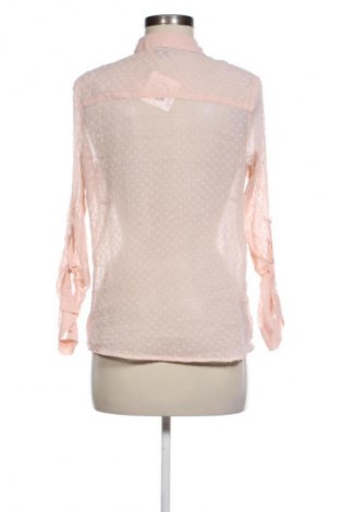 Damenbluse Amisu, Größe M, Farbe Aschrosa, Preis 7,99 €