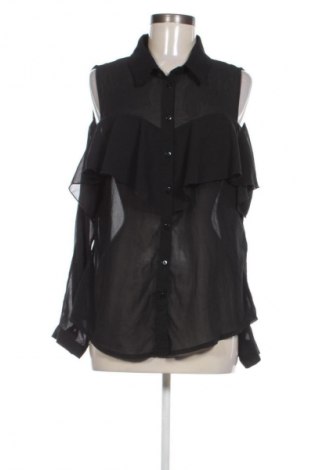 Dámska košeľa  Amisu, Veľkosť XL, Farba Čierna, Cena  12,79 €