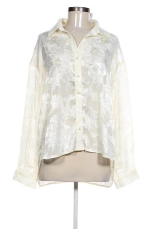 Damenbluse Anewsta, Größe M, Farbe Ecru, Preis € 20,97