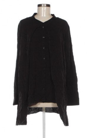 Дамска риза Aniston, Размер XXL, Цвят Черен, Цена 32,99 лв.