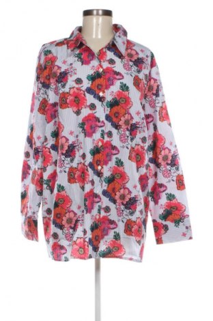 Дамска риза Aniston, Размер XL, Цвят Многоцветен, Цена 40,99 лв.