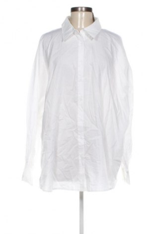 Дамска риза Aniston, Размер XL, Цвят Бял, Цена 32,99 лв.