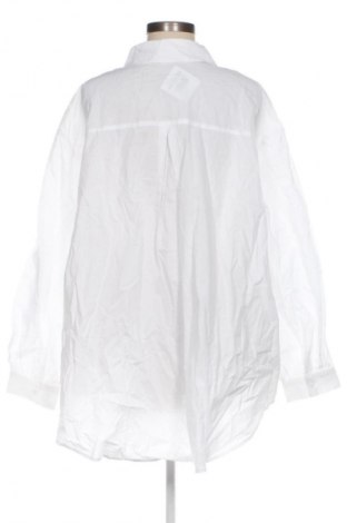 Дамска риза Aniston, Размер XXL, Цвят Бял, Цена 40,99 лв.