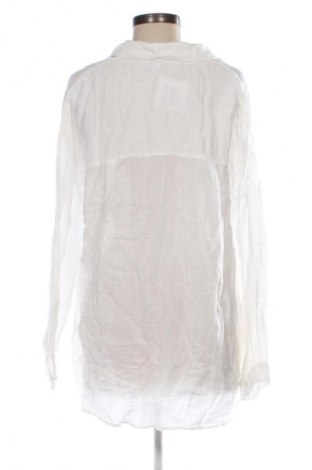 Дамска риза Aniston, Размер M, Цвят Бял, Цена 40,99 лв.