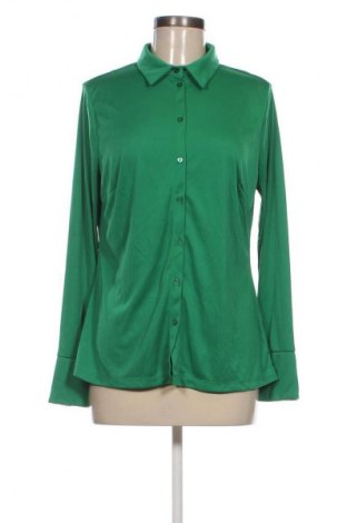 Дамска риза Aniston, Размер L, Цвят Зелен, Цена 40,99 лв.