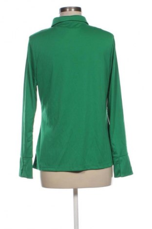 Дамска риза Aniston, Размер L, Цвят Зелен, Цена 40,99 лв.