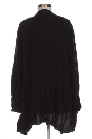 Дамска риза Aniston, Размер XL, Цвят Черен, Цена 32,99 лв.