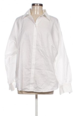 Дамска риза Aniston, Размер S, Цвят Бял, Цена 40,99 лв.