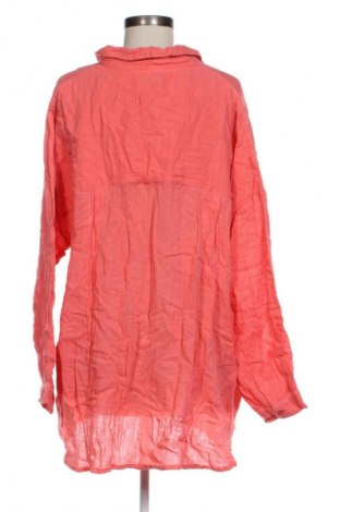 Дамска риза Aniston, Размер XXL, Цвят Червен, Цена 32,99 лв.