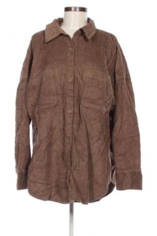 Дамска риза Anko, Размер XXL, Цвят Кафяв, Цена 20,99 лв.