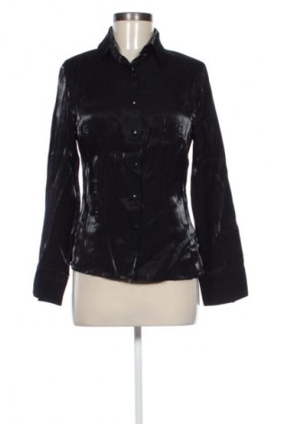 Дамска риза Apparel, Размер S, Цвят Черен, Цена 25,42 лв.