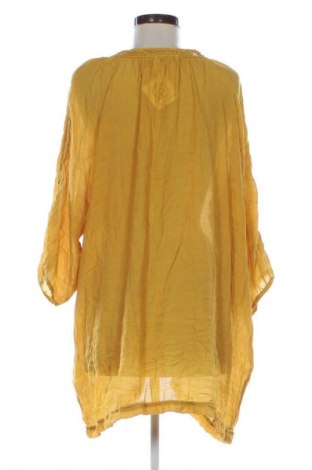 Dámská košile  Apricot, Velikost 4XL, Barva Oranžová, Cena  319,00 Kč