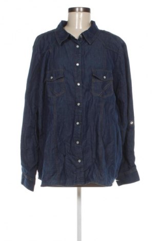 Дамска риза Arizona, Размер 3XL, Цвят Син, Цена 40,99 лв.