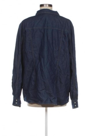 Дамска риза Arizona, Размер 3XL, Цвят Син, Цена 40,99 лв.