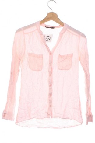 Dámská košile  Atmosphere, Velikost XXS, Barva Růžová, Cena  79,00 Kč