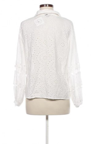 Damska koszula BSB Collection, Rozmiar L, Kolor Biały, Cena 61,99 zł