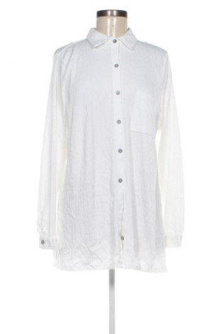 Damska koszula Belle By Kim Gravel, Rozmiar L, Kolor Biały, Cena 45,99 zł