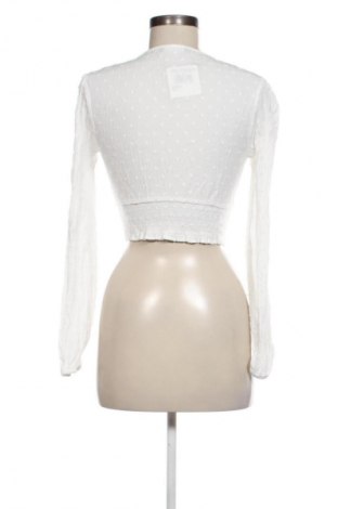 Dámská košile  Bershka, Velikost M, Barva Bílá, Cena  99,00 Kč
