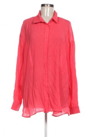 Damenbluse Bershka, Größe XL, Farbe Rosa, Preis 8,99 €