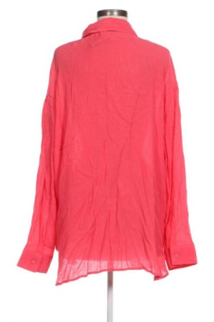 Damenbluse Bershka, Größe XL, Farbe Rosa, Preis 8,99 €