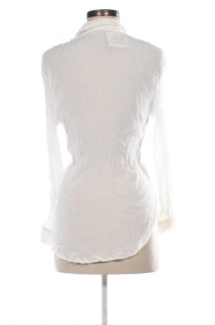 Cămașă de femei Bershka, Mărime S, Culoare Alb, Preț 55,99 Lei