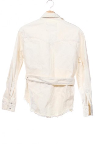 Női ing Bershka, Méret XS, Szín Ekrü
, Ár 3 419 Ft
