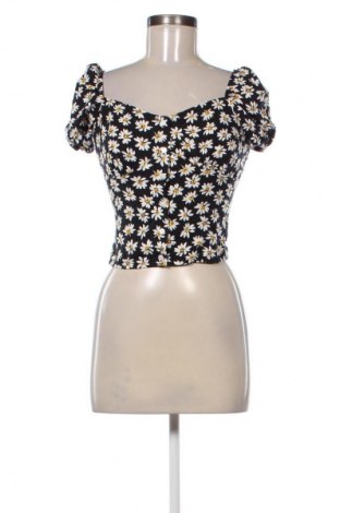 Dámska košeľa  Bershka, Veľkosť S, Farba Viacfarebná, Cena  12,83 €