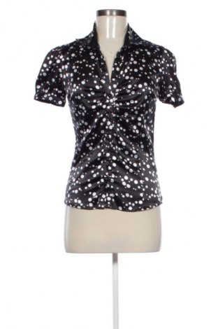 Дамска риза Bershka, Размер S, Цвят Многоцветен, Цена 25,00 лв.