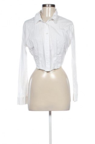 Női ing Bershka, Méret L, Szín Fehér, Ár 3 379 Ft