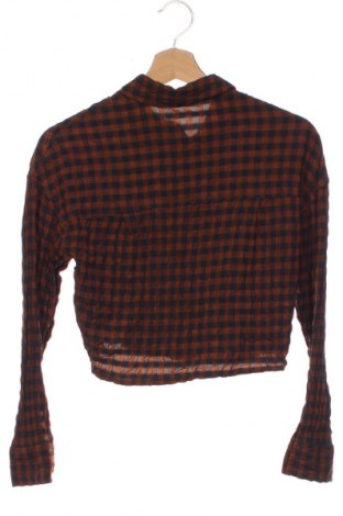 Damenbluse Bershka, Größe XS, Farbe Mehrfarbig, Preis 7,99 €